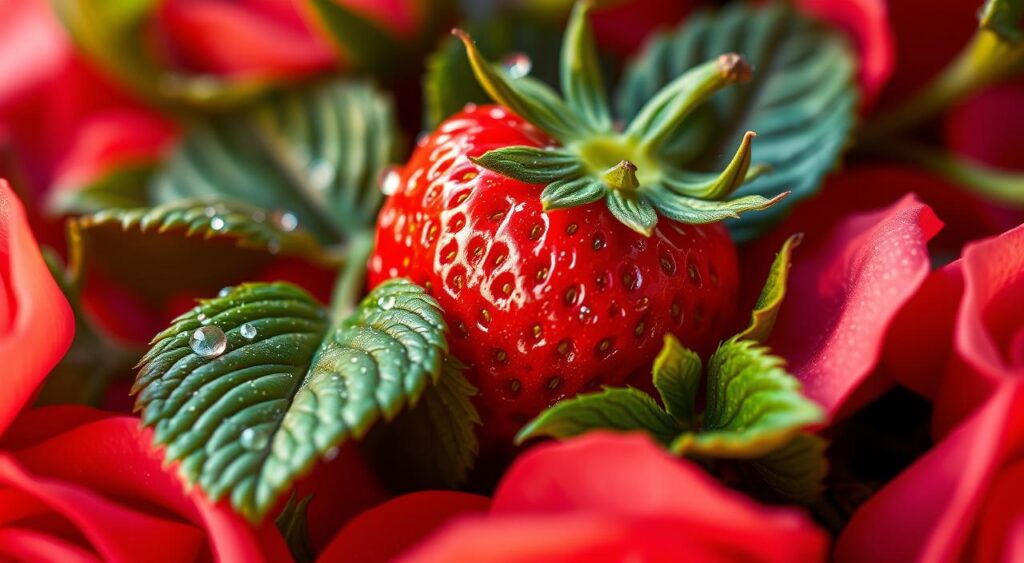 Morango do Amor