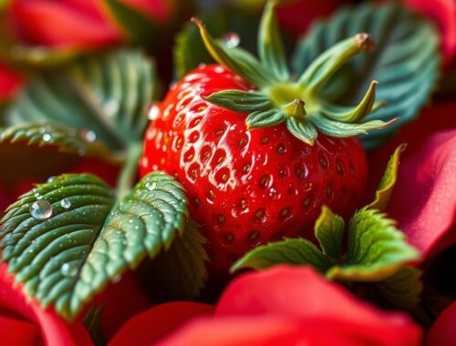 Morango do Amor