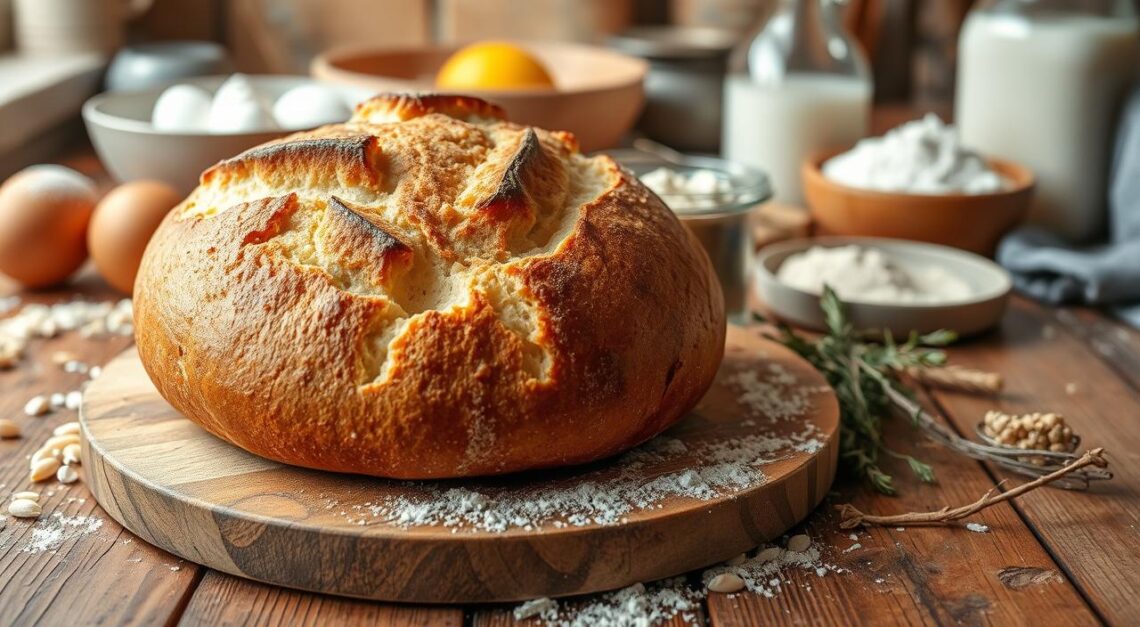 Pão Caseiro de Liquidificador que Todos Conseguem Fazer