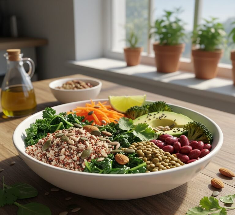 Alimentação Saudável: As Tendências de 2026 com Foco na Ciência e na Sustentabilidade