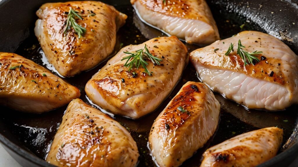Frango grelhado