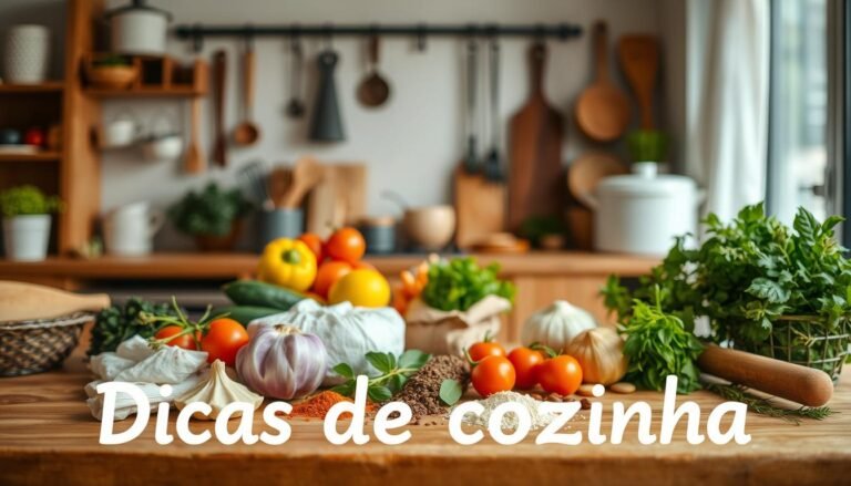 Truques de Cozinha
