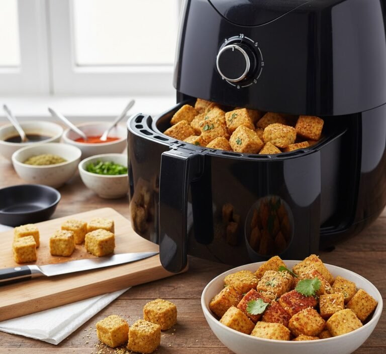 tofu na airfrayer