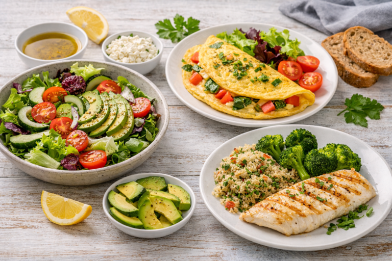 O Que Comer à Noite Para Emagrecer Sem Passar Fome
