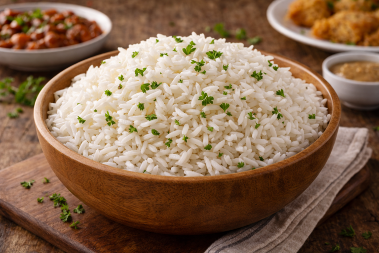 Como Fazer Arroz Soltinho Passo a Passo: Receita Fácil Que Sempre Dá Certo