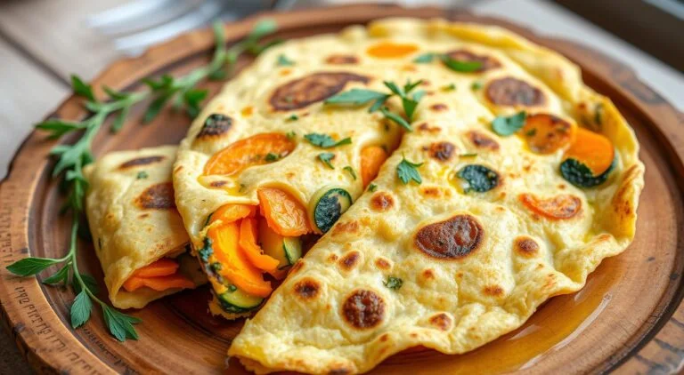 A Perfeita Tortilla Espanhola de Batata e Abobrinha: O Segredo da Textura Cremosa