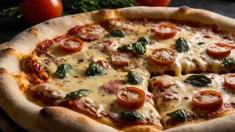 Pizza de Liquidificador Fácil: Massa Leve e Saborosa em Minutos