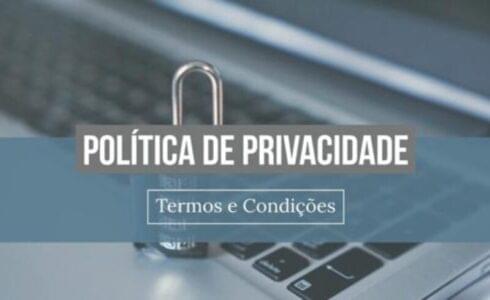 Política de Privacidade