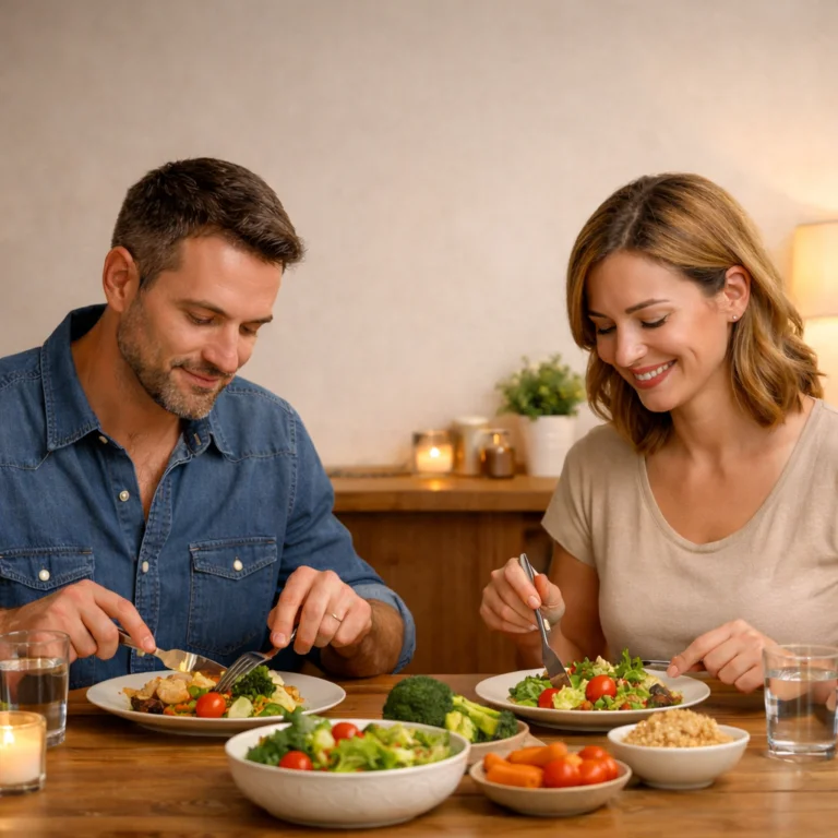 Qual o Melhor Horário Para Jantar Para Não Engordar, Segundo Especialistas