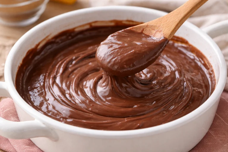 Brigadeiro de Panela Cremoso (Fácil, Rápido e Sem Erro)